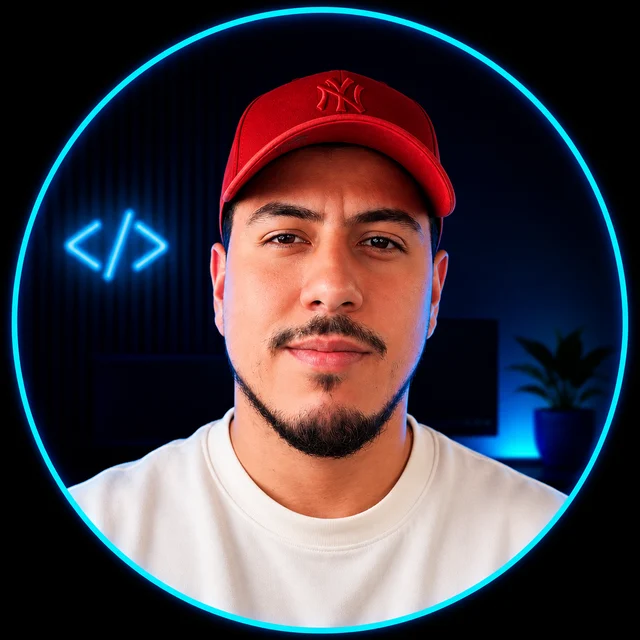 Duber, fundador de Kncepto Digital